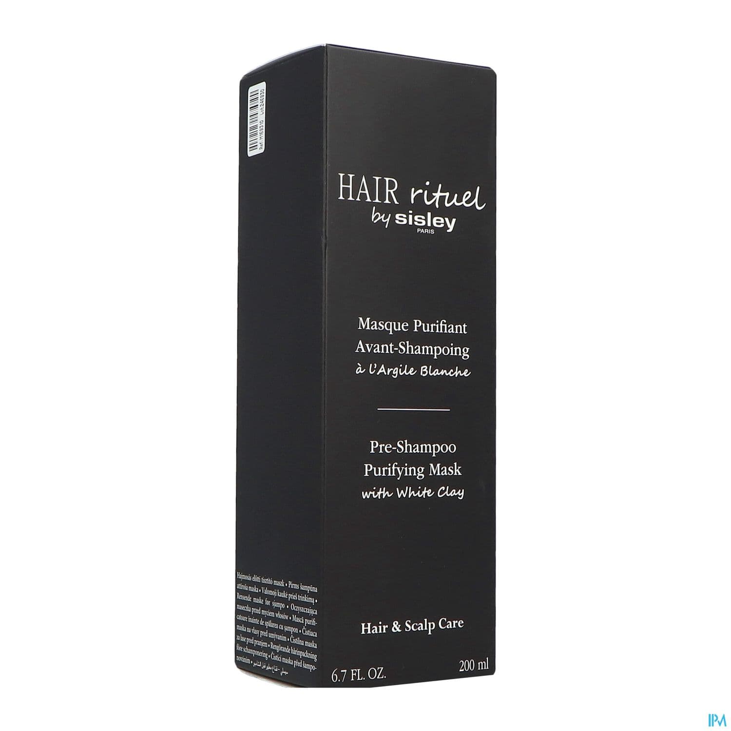 HAIR RITUEL MASQ PURIFIANT 200ML — Pharmacie basire by Nexum