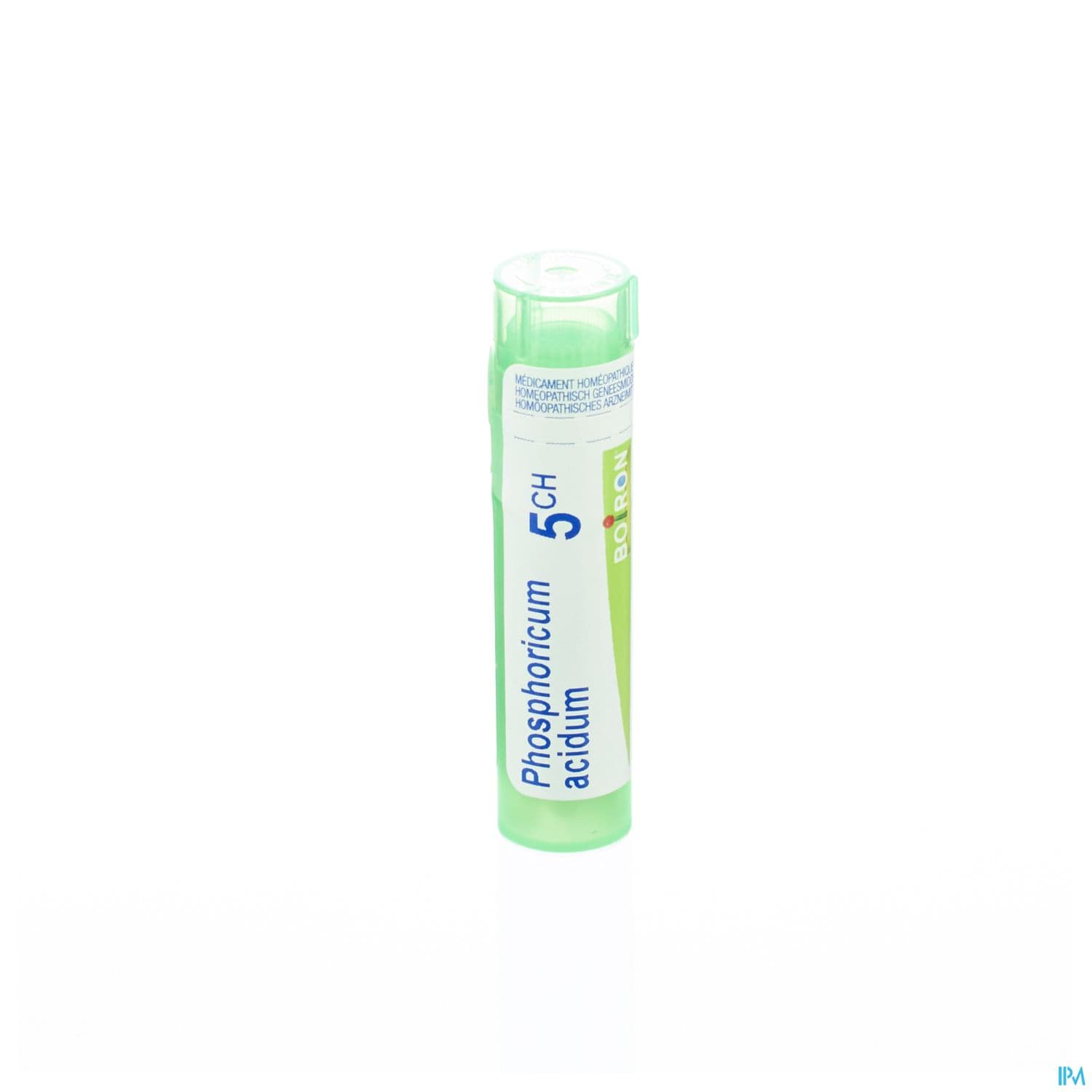 PHOSPHORICUM AC. 5CH TG B