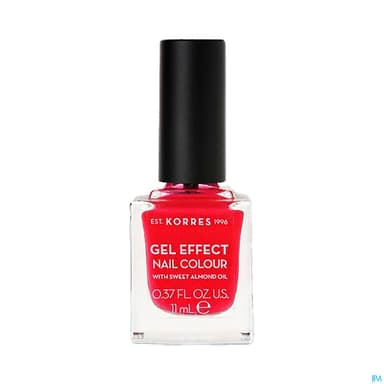 Korres Vernis A Ongles Amande Douce 19 Watermelon 11ml