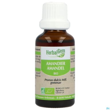 HERBALGEM MACER MER BIO AMAND 30ML