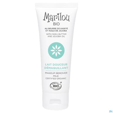 Marilou Bio Lait Demaquillant Douceur 75ml