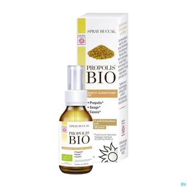 Dayang Spray Buccal Propolis Bio 20ml