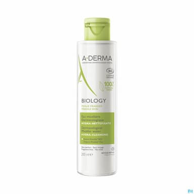 A-DERMA BIOLOGY EAU MICEL 200ML
