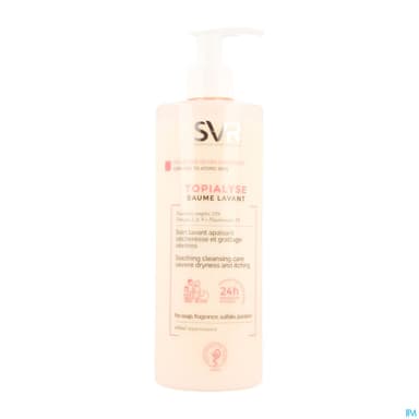 SVR TOPIALYSE BAUME LAVANT 400ML