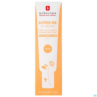 ERBORIAN SUPER BB NUDE 15ML