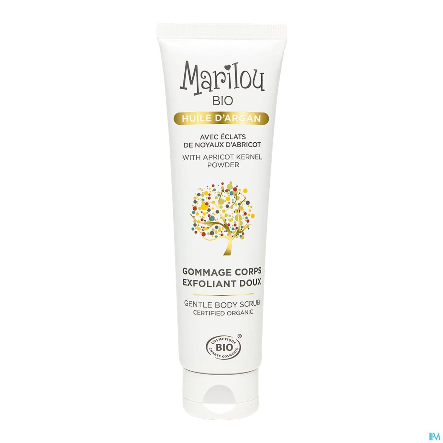 MARILOU GOMMAGE CORP ARGAN 100ML