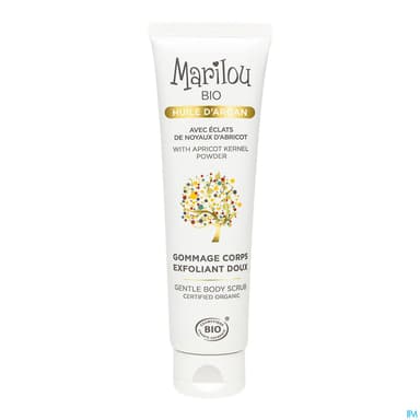 MARILOU GOMMAGE CORP ARGAN 100ML