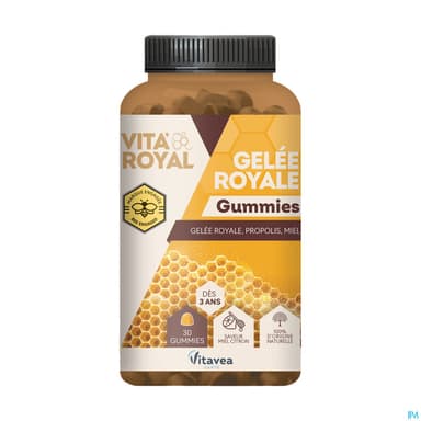 Vitavea Vita Royal Gelee Royale Gummies 30