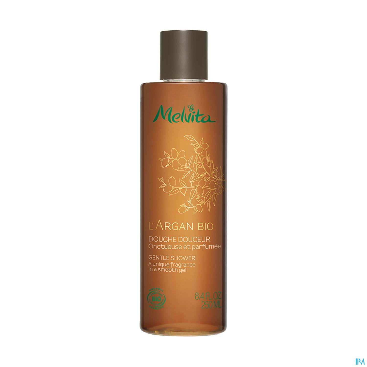 MELVITA ARGAN BIO DCH 140ML NOEL23