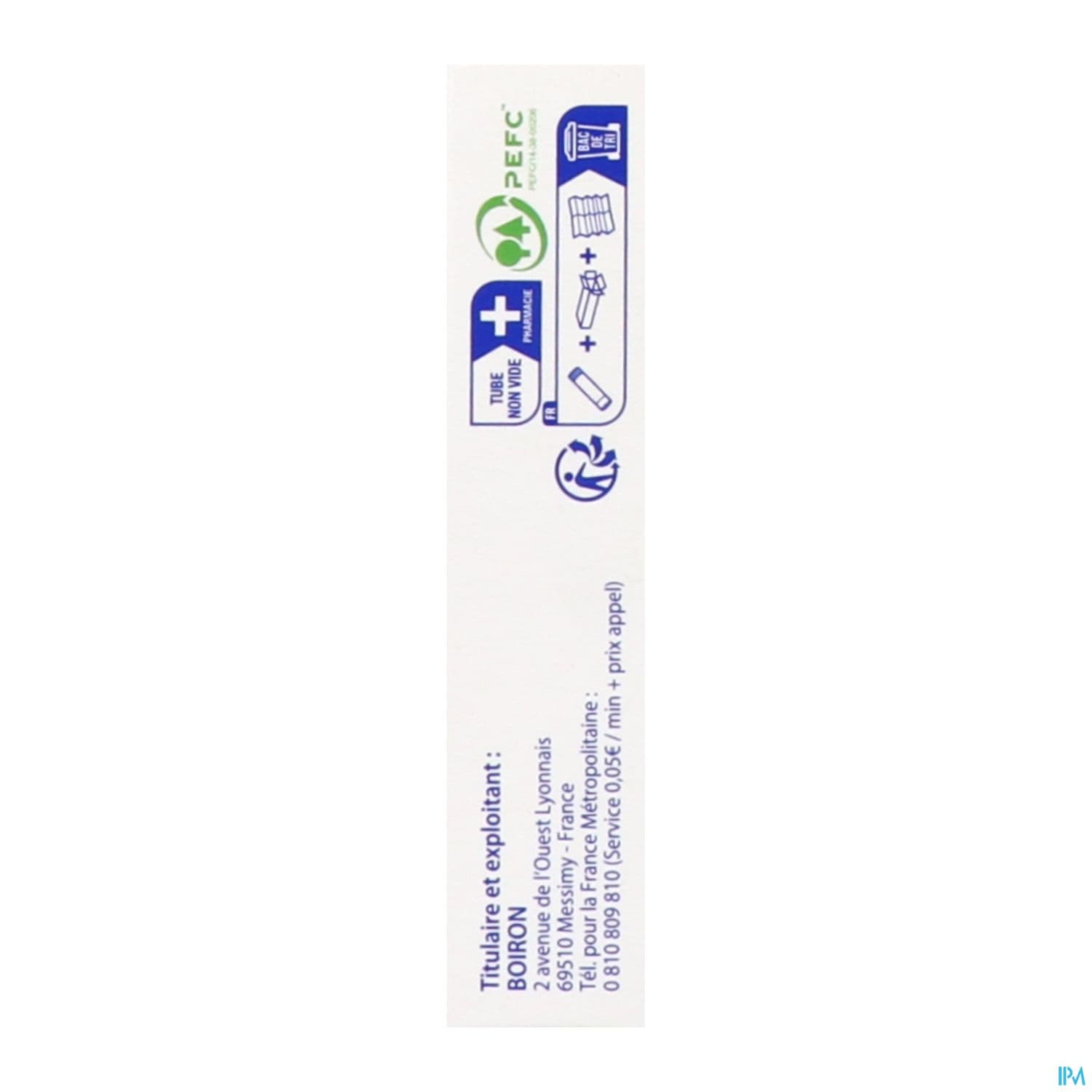 Boiron Convameo Compose Granules 4g X3