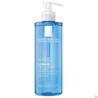 LIPIKAR GEL LAVANT 400ML