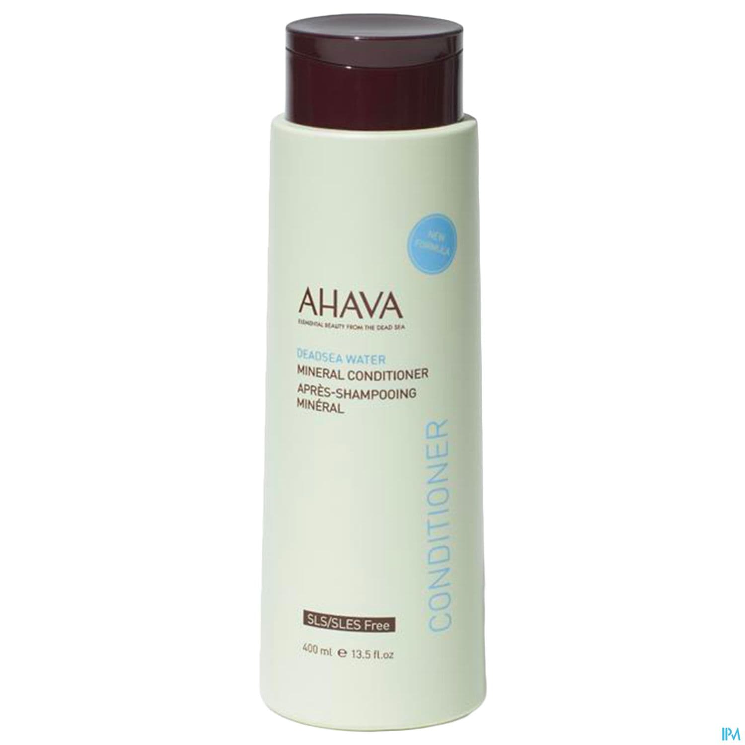 AHAVA AP/SH MINERAL 400ML