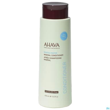 AHAVA AP/SH MINERAL 400ML
