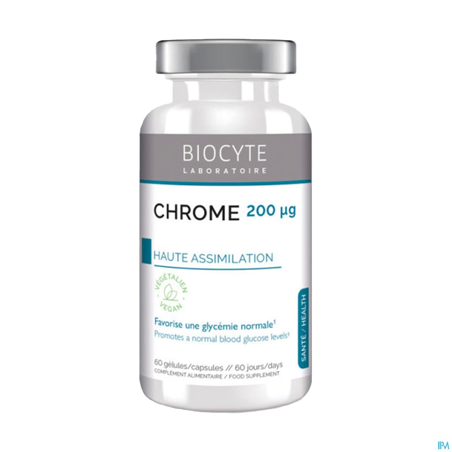 Biocyte Cr Chrome Gelule 60