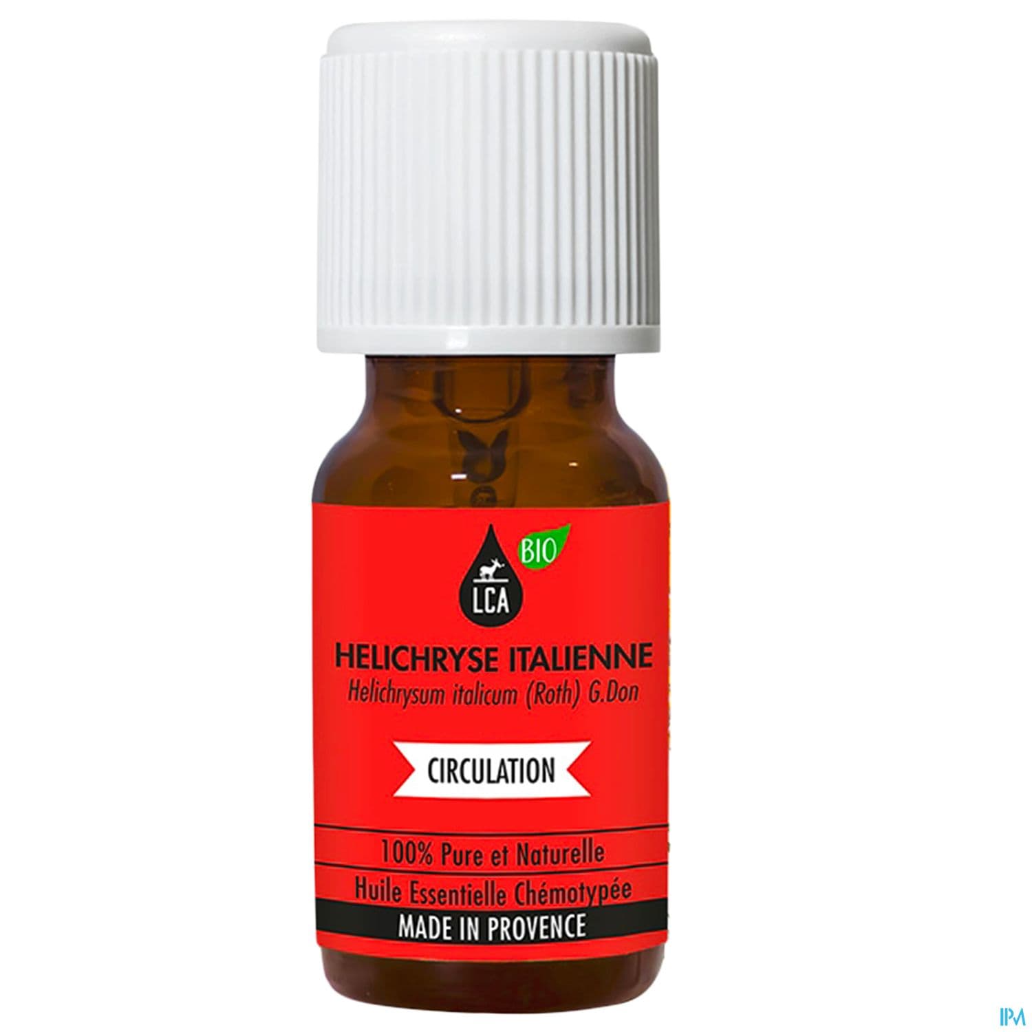 Lca Huile Essentielle D'helichryse Italie Bio Italie 5ml