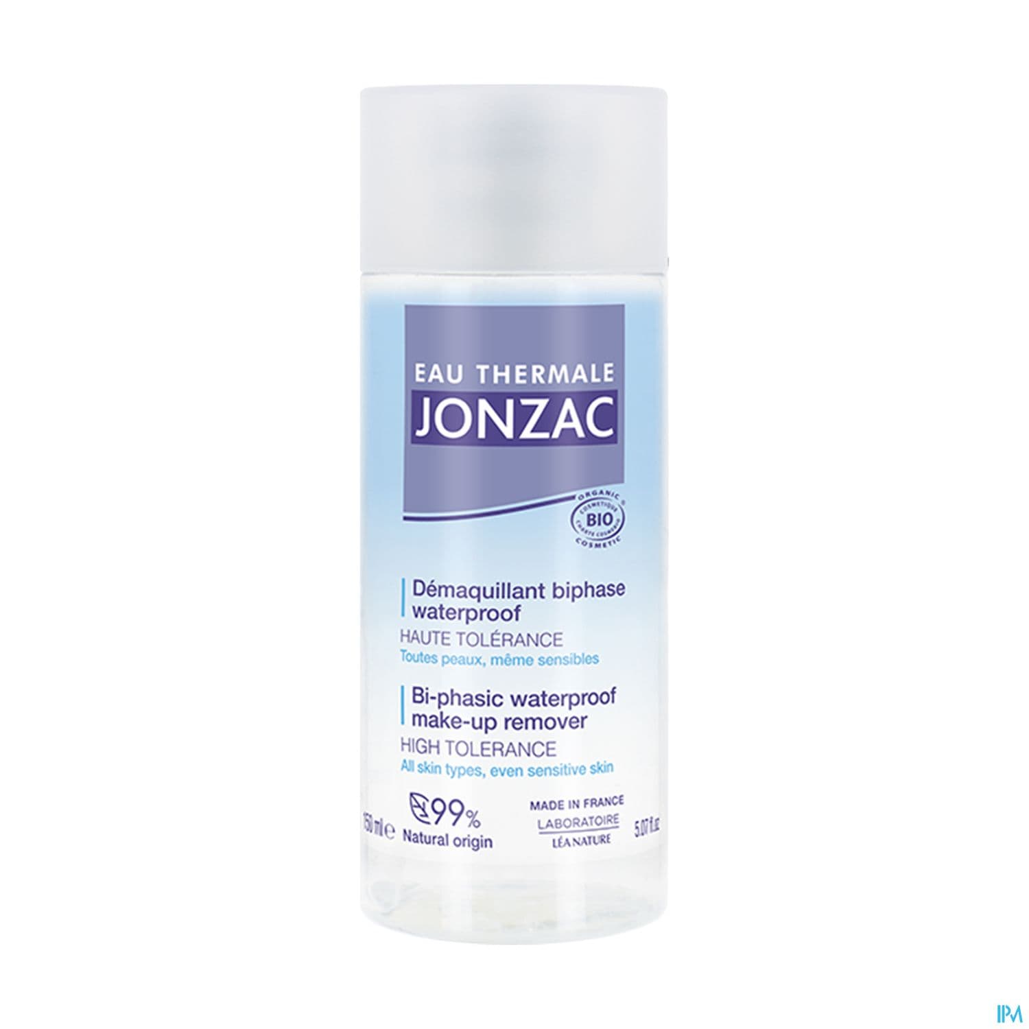 Eau Thermale Jonzac Rehydrate Demaquillant Biphase Waterproof 150ml