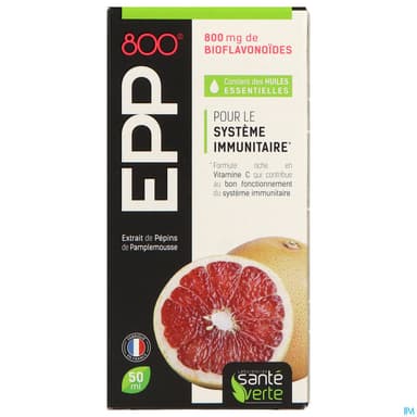 SANTE VERTE EPP+ 50ML