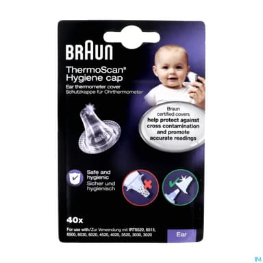 THERM MED ELEC THERMOSCAN EMB40