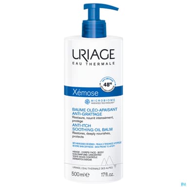 URIAGE XEMOSE BAUM OLEO APAIS500ML