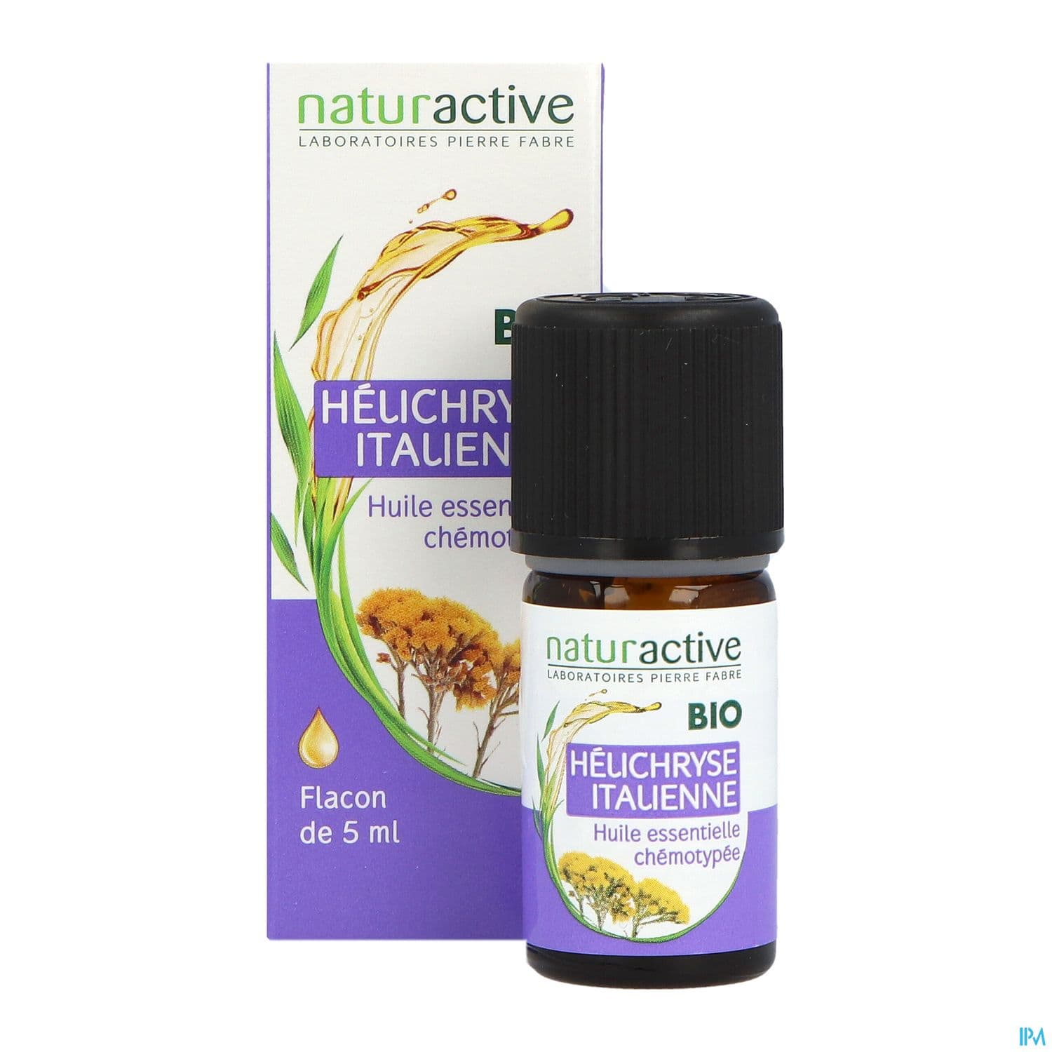 NATURACTIVE HELICHRYSE HE BIO 5ML