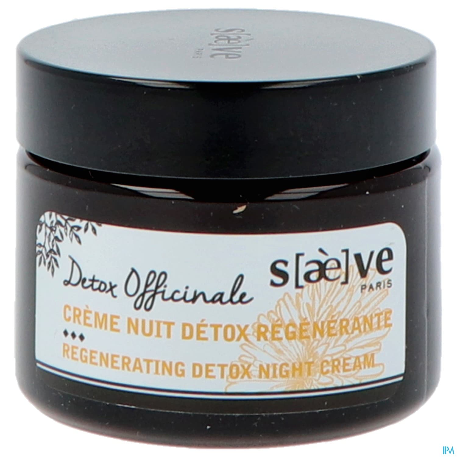 SAEVE DETOX CR NUIT REGENER 50ML
