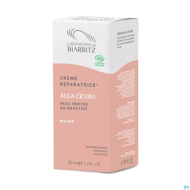 LDBIARRITZ CR REPARAT MAIN 50ML