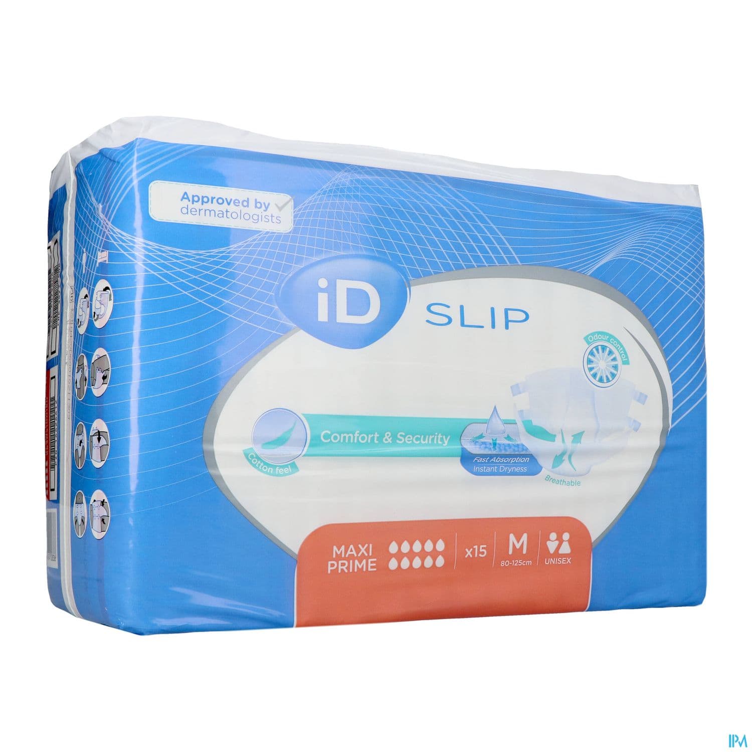 ID EXPERT SLIP MAXI PRIME TM 15