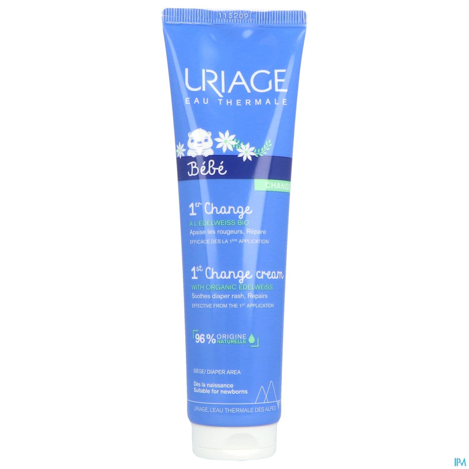 URIAGE BEBE 1ER CHANG 100ML
