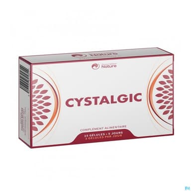 PRESCRIPTION NAT CYSTALGIC GELUL15
