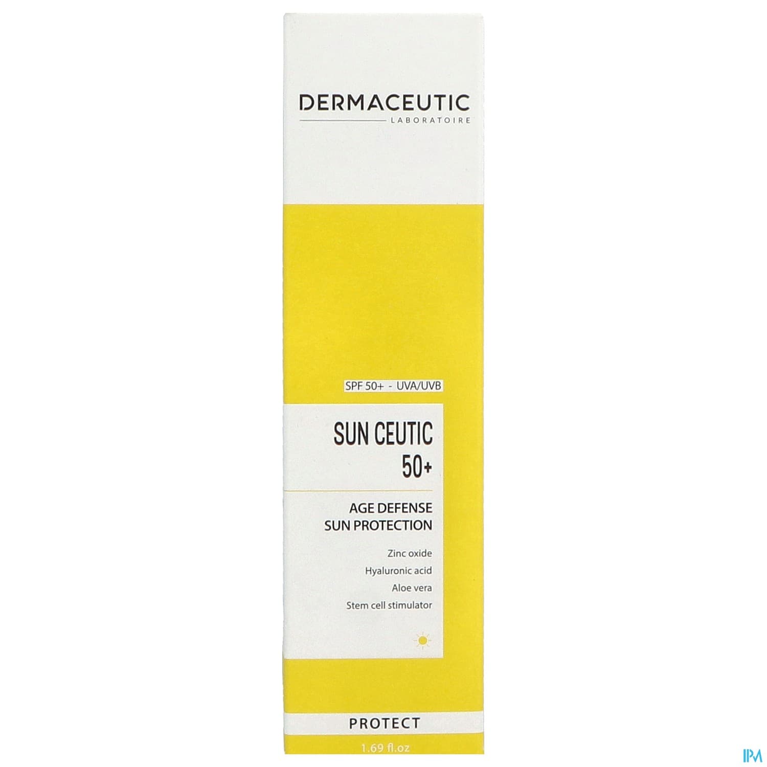 DERMACEUTIC SUNCEUTIC CR 50ML