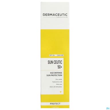 DERMACEUTIC SUNCEUTIC CR 50ML