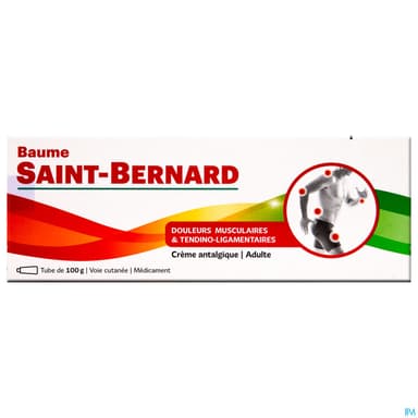 Baume Saint Bernard Creme 100g