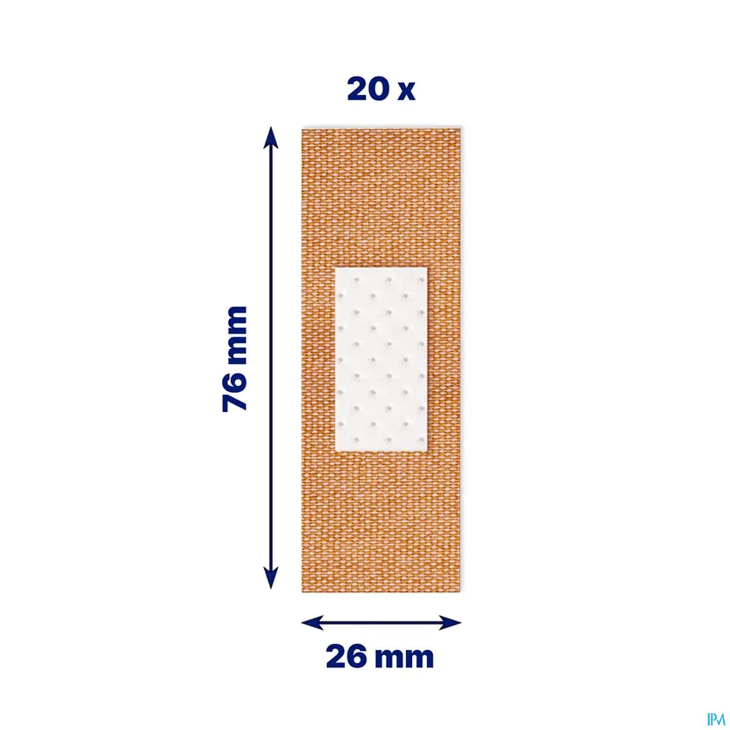 ELASTOPLAST PANS WATERPROOF X20