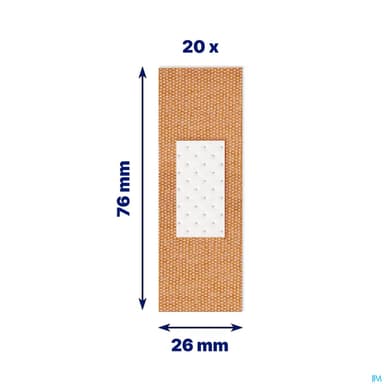 ELASTOPLAST PANS WATERPROOF X20