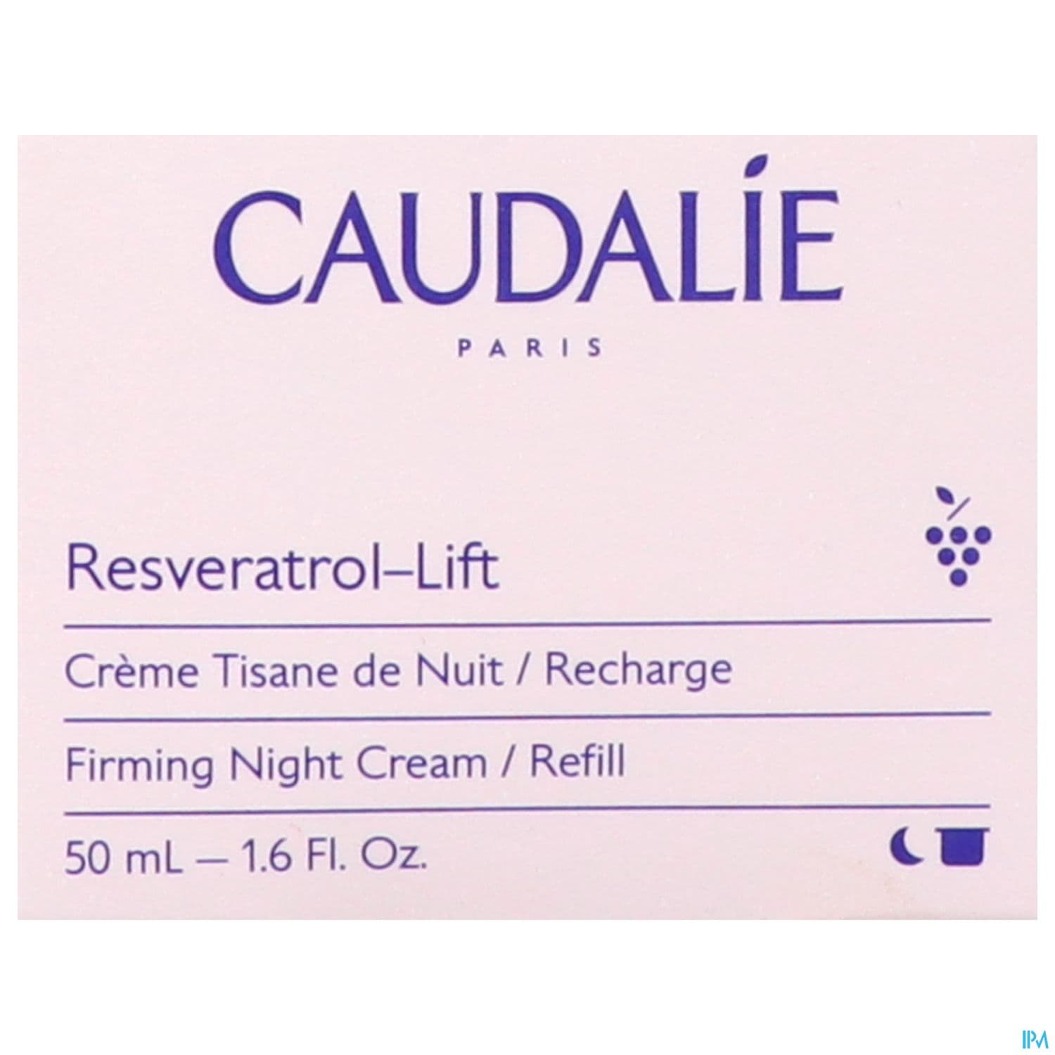 CAUDALIE RESVER LIFT CR NUIT RECH