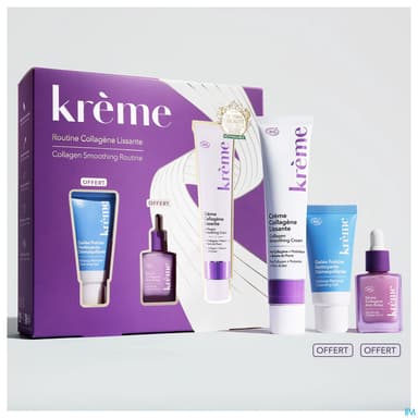 KREME COFF ROUTINE LISSANTE 3P