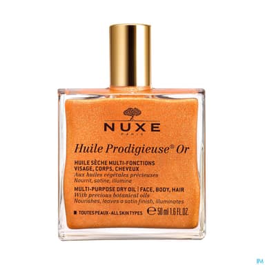 NUXE HLE PRODIG OR NF 50ML