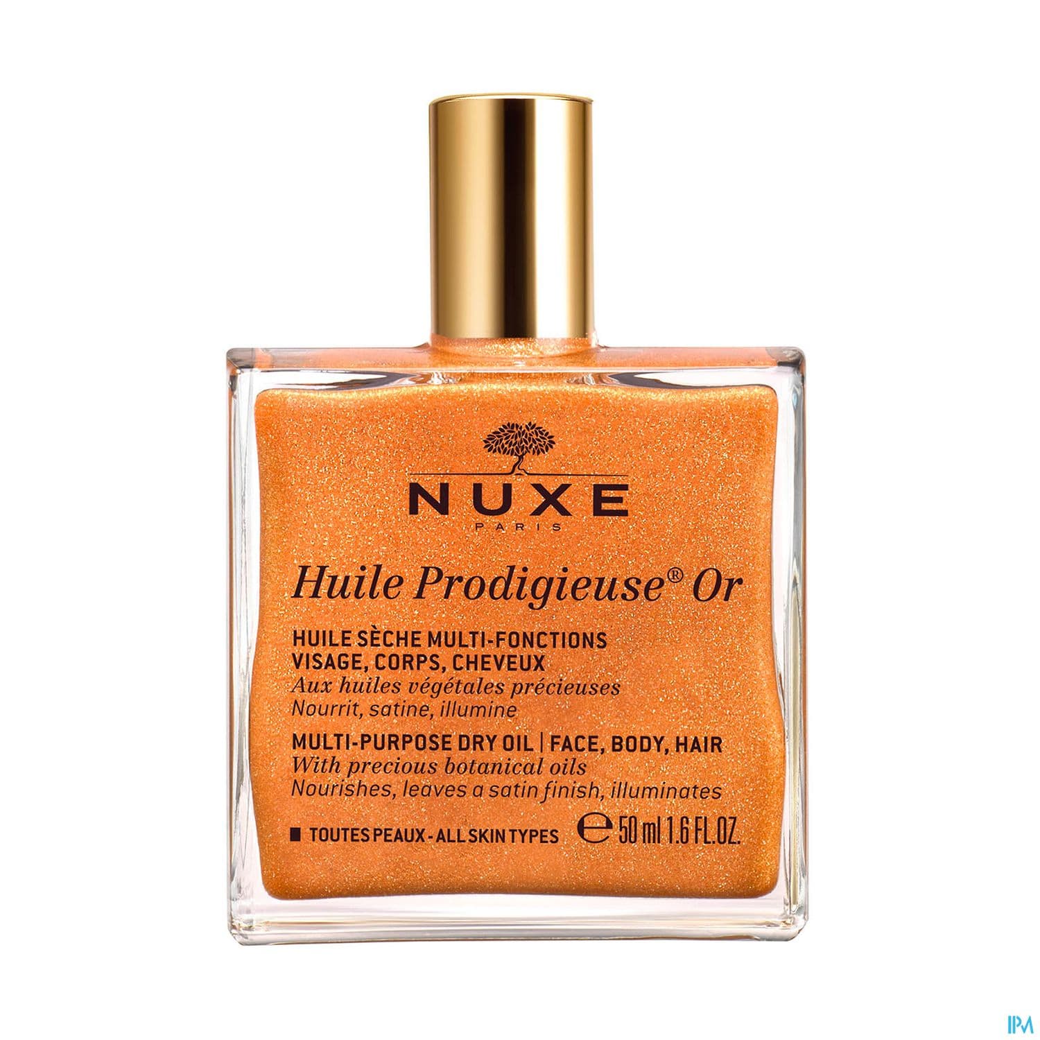 NUXE HLE PRODIG OR NF 50ML — Pharmacie Palm Beach