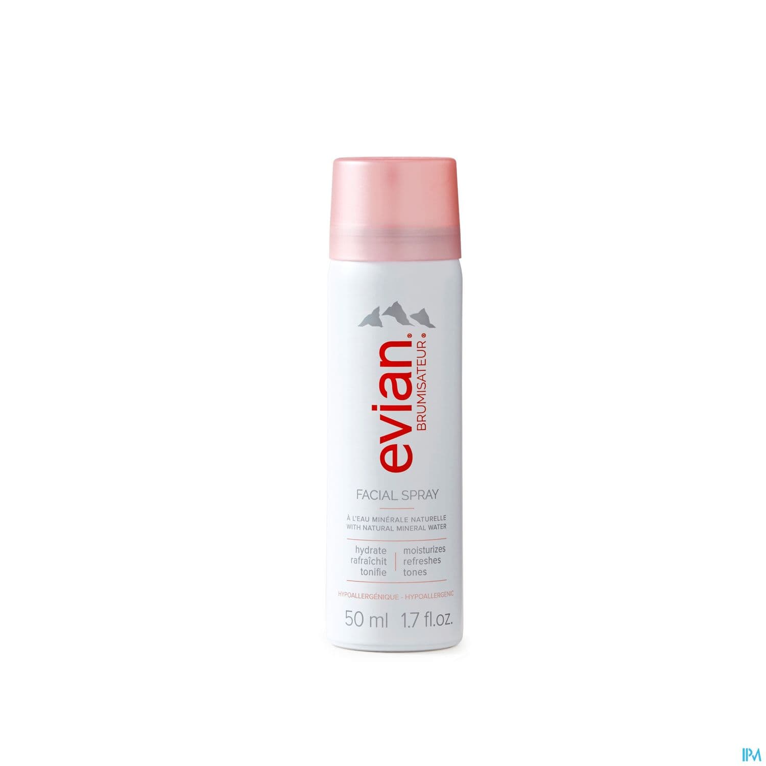 BRUMISATEUR EVIAN BOMB 50ML