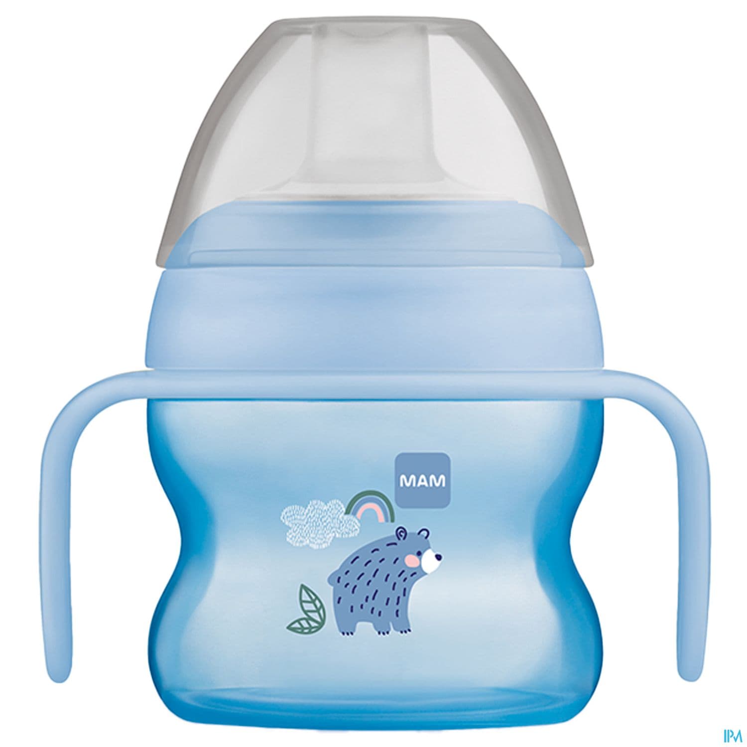 Mam Tasse A Bec Souple +6m 150ml Bec Silicone + Anses