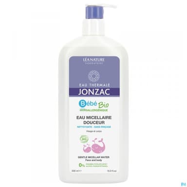 JONZAC BB EAU MICEL DOUCEUR 500ML