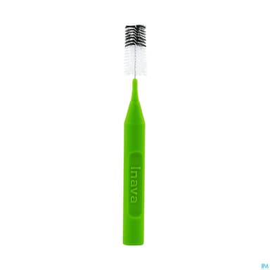 INAVA BROSSETTE MONO COMP VERT 4