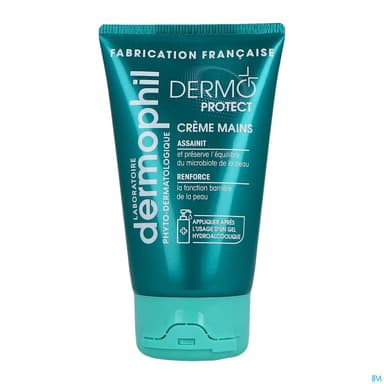 DERMOPHIL CR MAIN DERMO PROT 50ML