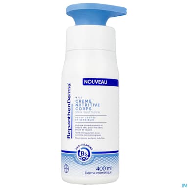 BEPANTHENDERMA CR NUT CORP 400ML