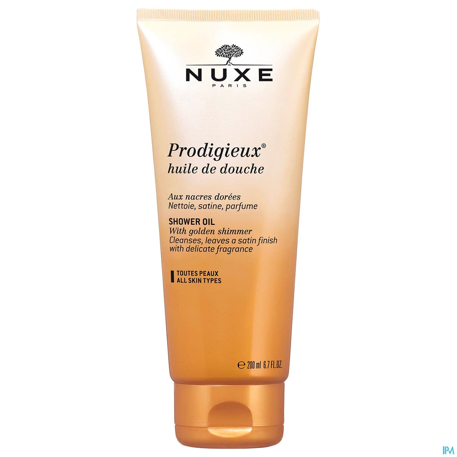 NUXE PRODIGIEUX HLE DOUCH 200ML
