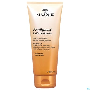 NUXE PRODIGIEUX HLE DOUCH 200ML