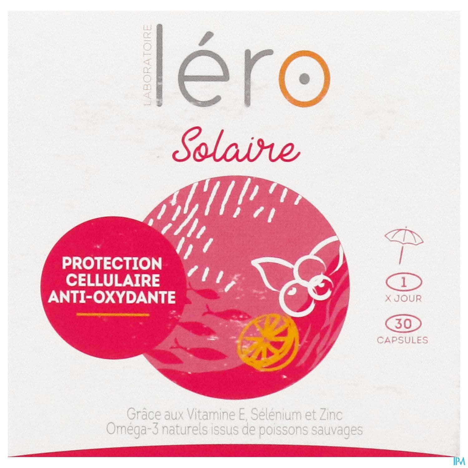 Lero Solaire Capsule 30