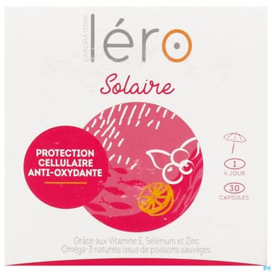 Lero Solaire Capsule 30