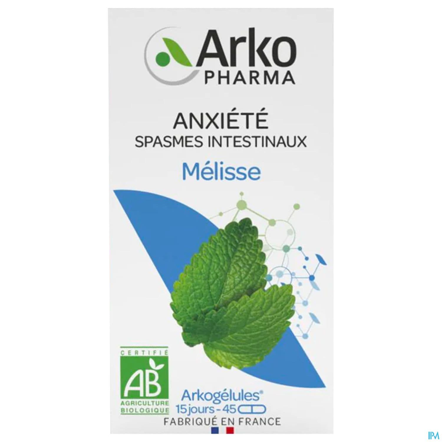ARKOG MELISSE BIO GELUL 45