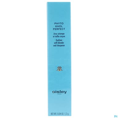 SISLEY PHYTO-KHOL PERFECT BLACK N1